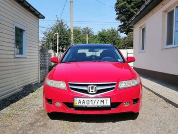 Авто Honda Accord 2007 № 7847629