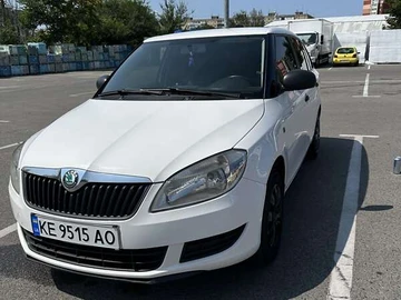Авто Skoda Fabia 2012 № 7847630