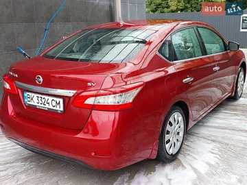 Авто Nissan Sentra 2015 № 7847632