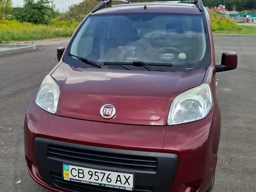 Авто Fiat Qubo 2012 № 7847633