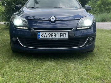 Авто Renault Megane 2012 № 7847634