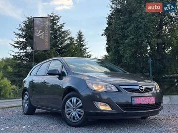 Авто Opel Astra 2013 № 7847636