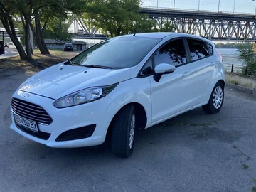 Авто Ford Fiesta 2013 № 7847637