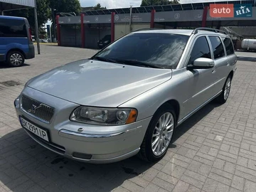 Авто Volvo V70 2006 № 7847638