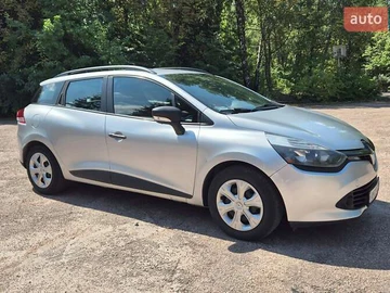 Авто Renault Clio 2014 № 7847640