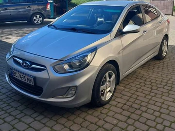 Авто Hyundai Accent 2011 № 7847641
