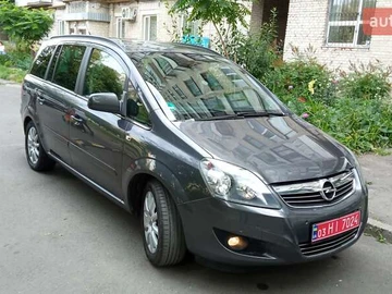 Авто Opel Zafira 2011 № 7847642