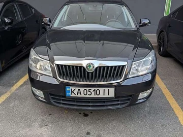 Авто Skoda Octavia 2009 № 7847644