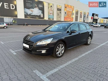 Авто Peugeot 508 2012 № 7847646
