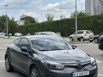 Авто Renault Megane 2012 № 7847648