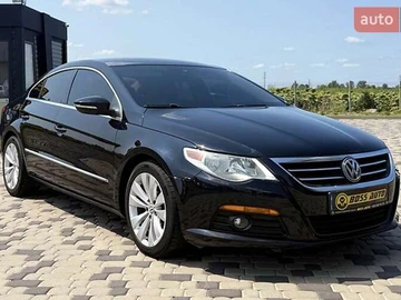 Авто Volkswagen Cc Passat Cc 2009 № 7847649