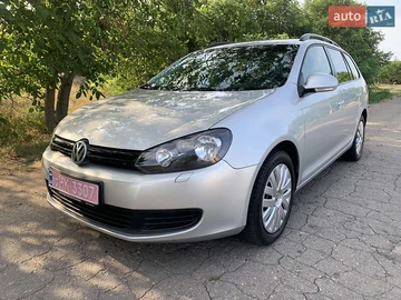 Авто Volkswagen Golf 2009 № 7847652