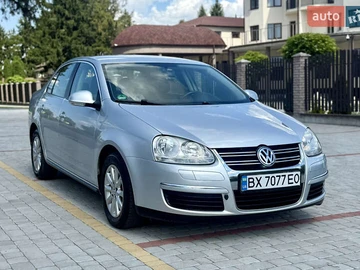 Авто Volkswagen Jetta 2007 № 7847654