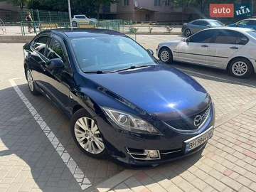 Авто Mazda 6 2008 № 7847656