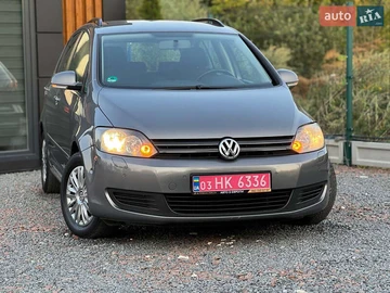 Авто Volkswagen Golf Plus 2010 № 7847657