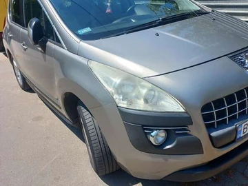Авто Peugeot 3008 2010 № 7847660