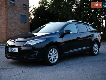 Авто Renault Megane 2012 № 7847663