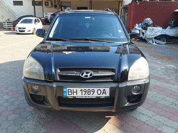 Авто Hyundai Tucson 2005 № 7847664