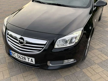 Авто Opel Insignia 2011 № 7847665