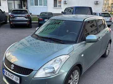 Авто Suzuki Swift 2011 № 7847666