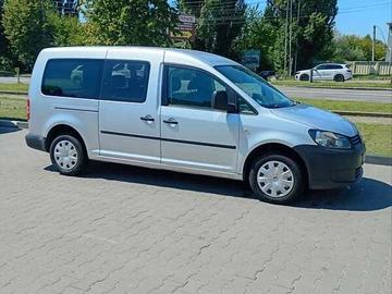 Авто Volkswagen Caddy 2011 № 7847671