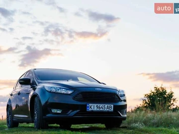 Авто Ford Focus 2015 № 7847674