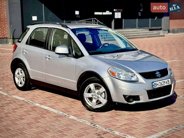 Авто Suzuki Sx4 2012 № 7847676