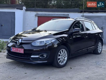Авто Renault Megane 2013 № 7847677