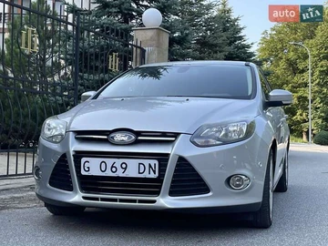 Авто Ford Focus 2013 № 7847678