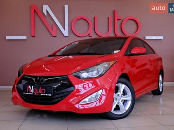Авто Hyundai Elantra 2012 № 7847680