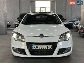 Авто Renault Megane 2012 № 7847681