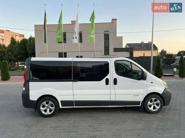 Авто Renault Trafic 2005 № 7847682