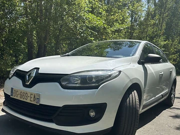 Авто Renault Megane 2014 № 7847686