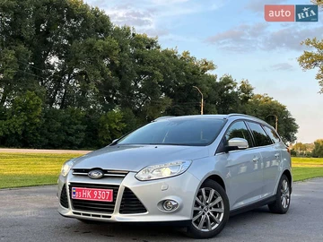 Авто Ford Focus 2013 № 7847687