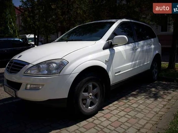 Авто SsangYong Kyron 2012 № 7847688