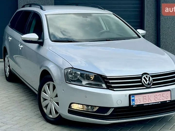 Авто Volkswagen Passat 2011 № 7847689