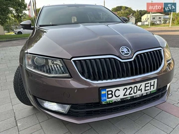 Авто Skoda Octavia 2014 № 7847692