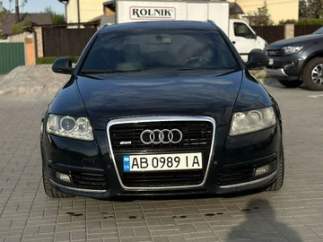 Авто Audi A6 2010 № 7847693