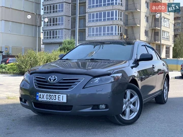 Авто Toyota Camry 2007 № 7847695