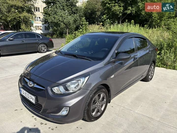 Авто Hyundai Accent 2013 № 7847699