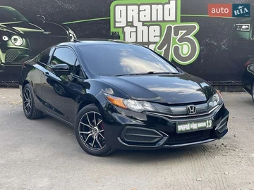 Авто Honda Civic 2014 № 7847703