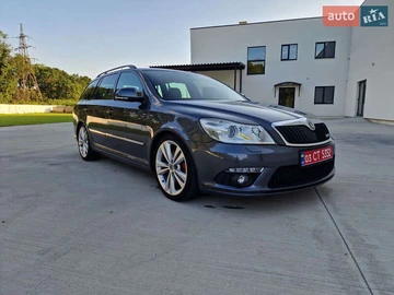 Авто Skoda Octavia 2011 № 7847704