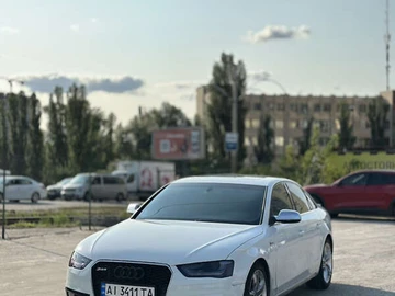 Авто Audi S4 2011 № 7847705