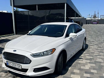 Авто Ford Fusion 2015 № 7847709
