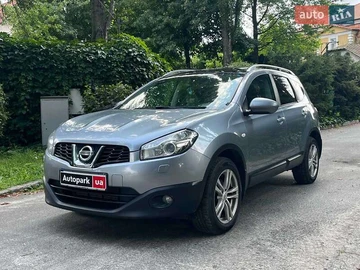 Авто Nissan Qashqai 2 2010 № 7847710