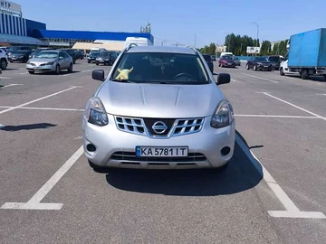 Авто Nissan Rogue 2015 № 7847711