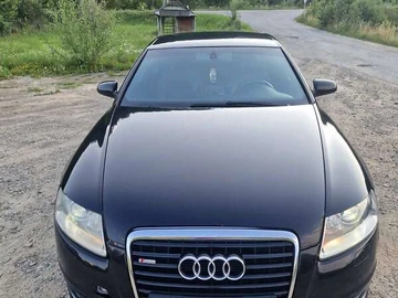 Авто Audi A6 2008 № 7847712