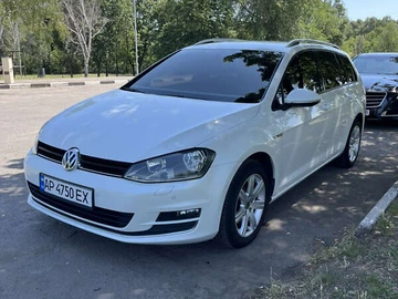 Авто Volkswagen Golf 2015 № 7847718