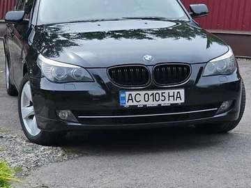 Авто BMW 5 Series 2007 № 7847719