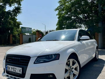 Авто Audi A4 2011 № 7847720